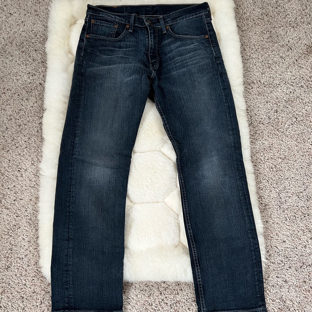 LEVI STRAUSS &CO. ORIGINAL 505